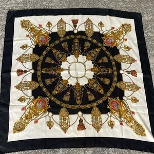 Berkshire scarf wrap #B